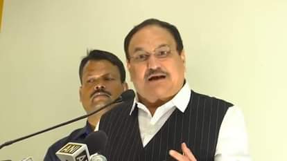 जेपी नड्डा