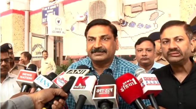 Kanpur Railway GM Naresh Pal Singh inspected Central instructed to complete the development works on time