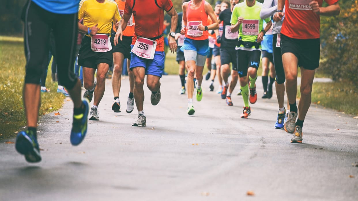 Aizawl International Half Marathon on February 14, registrations open on November 1