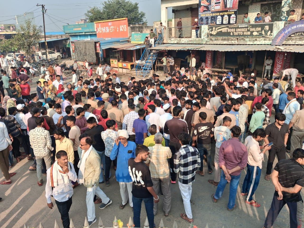 Dalit teenager celebrating his birthday in Greater Noida beaten by mobsters died in hospital