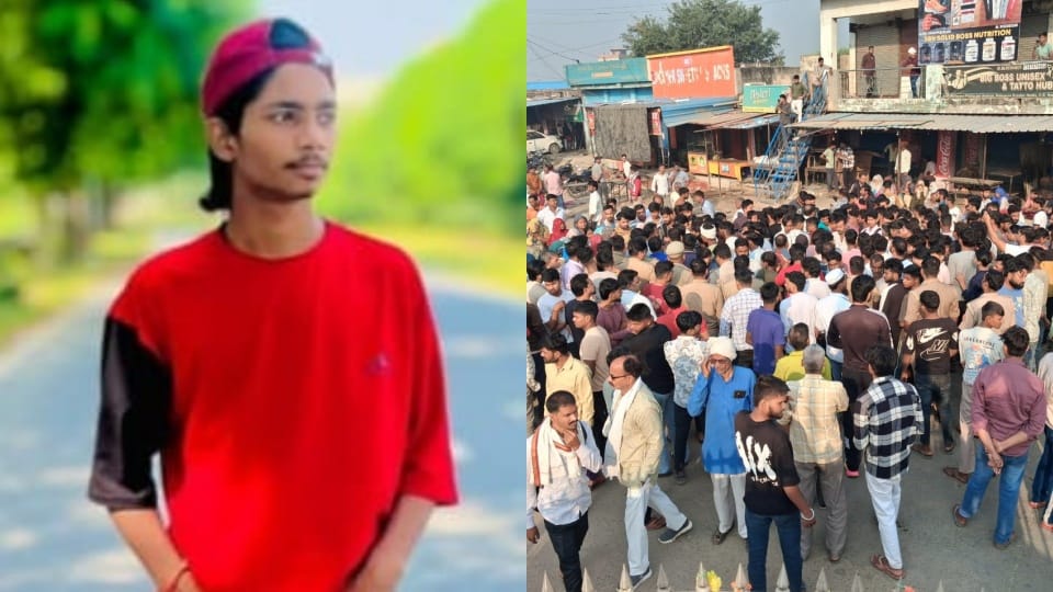 Dalit Teenager Celebrating His Birthday In Greater Noida Beaten By Mobsters  Died In Hospital - Amar Ujala Hindi News Live - Noida:दलित किशोर चाचा संग  मना रहा था बर्थडे, दबंगों ने पीटा,