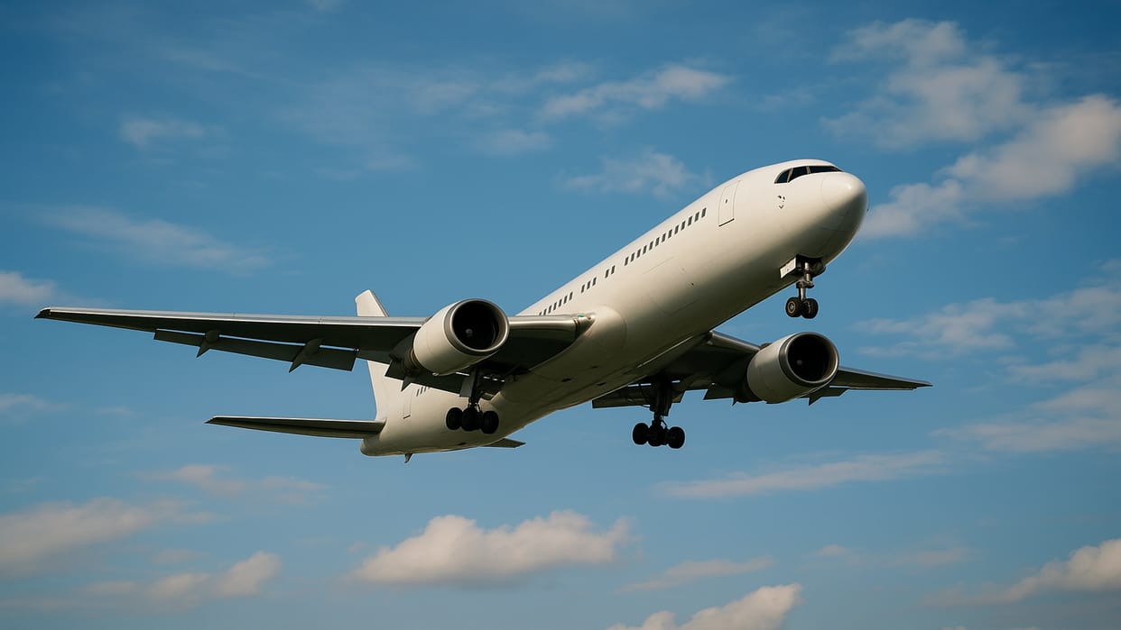 Airport: Delhi flight arrived 1.48 hours late, Mumbai flight was also late