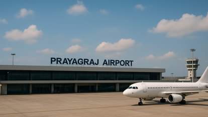 Flag hoisting at Ayodhya Ram Temple, aircraft to be parked at Prayagraj airport