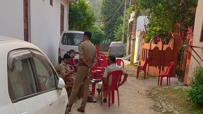 Prayagraj Murder: Media person LN Singh had pleaded, come to the hospital quickly... I will die