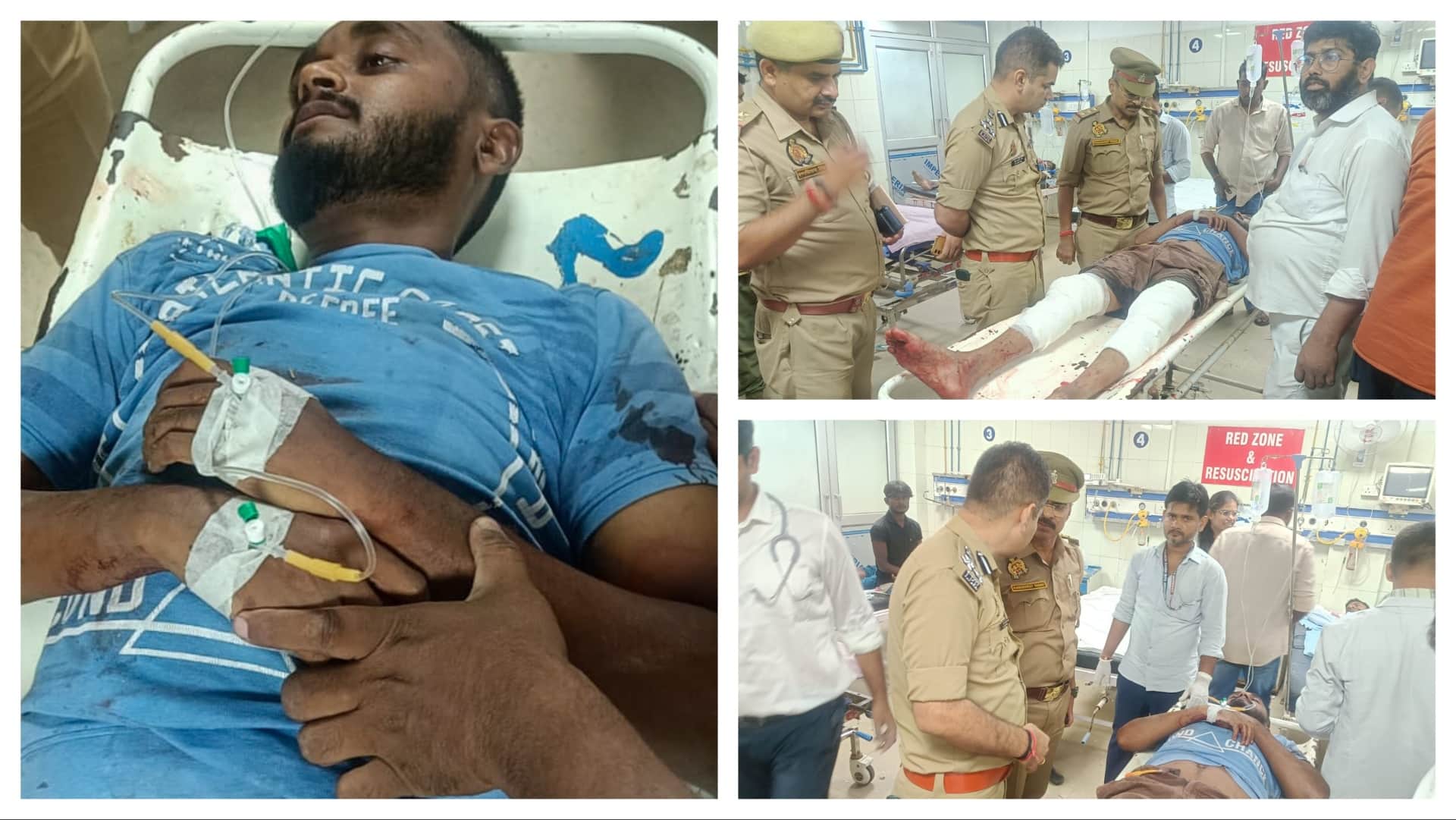 Journalist LN Singh murder in Prayagraj after he intervened in drug dispute Confession of accused