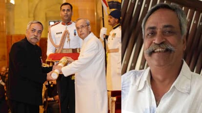 Piyush Pandey Memories When Bharat Ratna Pandit Bhimsen Joshi hails ad guru for mile sur mera tumhara