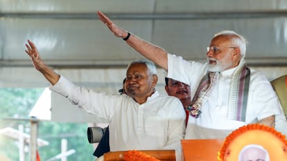 Top News Big National Headlines Today Andhra Bus accident PM Modi In Bihar Election Sports Education Crime