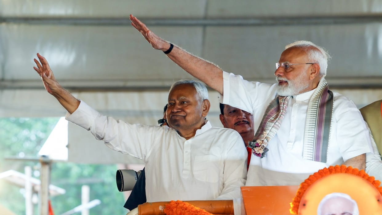 Bihar Election PM Modi election campaign begins today with public meetings in Samastipur and Begusarai