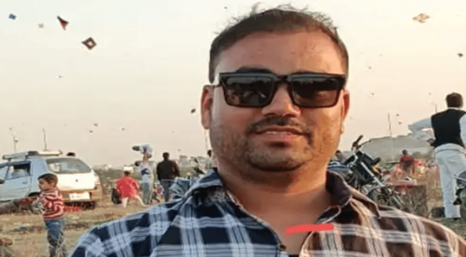 indore news man commits suicide father alleges harassment by wife