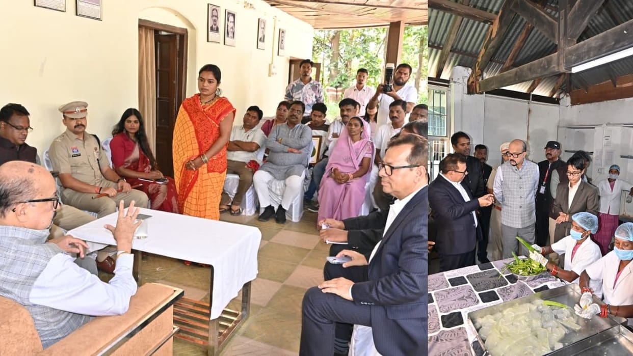 forest produce center of dugli in dhamtari becomes powerful model of rural livelihood