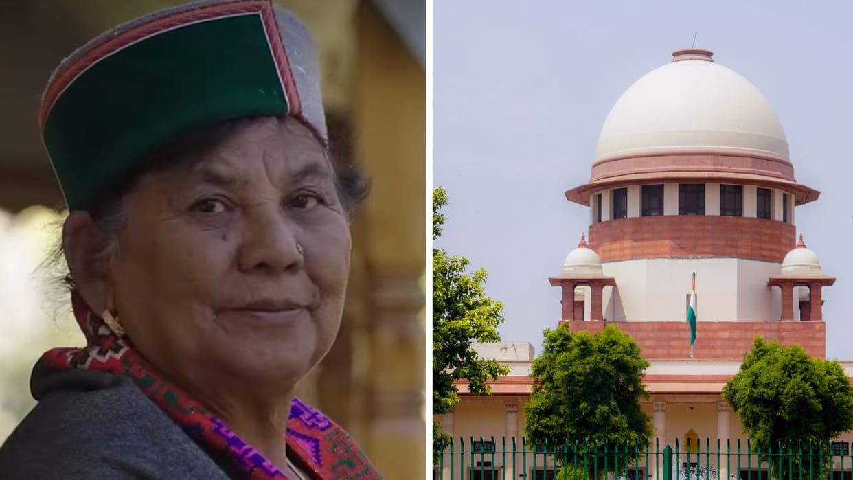 HP Ratna Manjari said fight for the rights of tribal women will continue she made this demand from the govt
