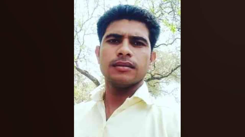 Rohtak double murder case New twist Corporation driver Manish harassed his daughter Sumit attacked