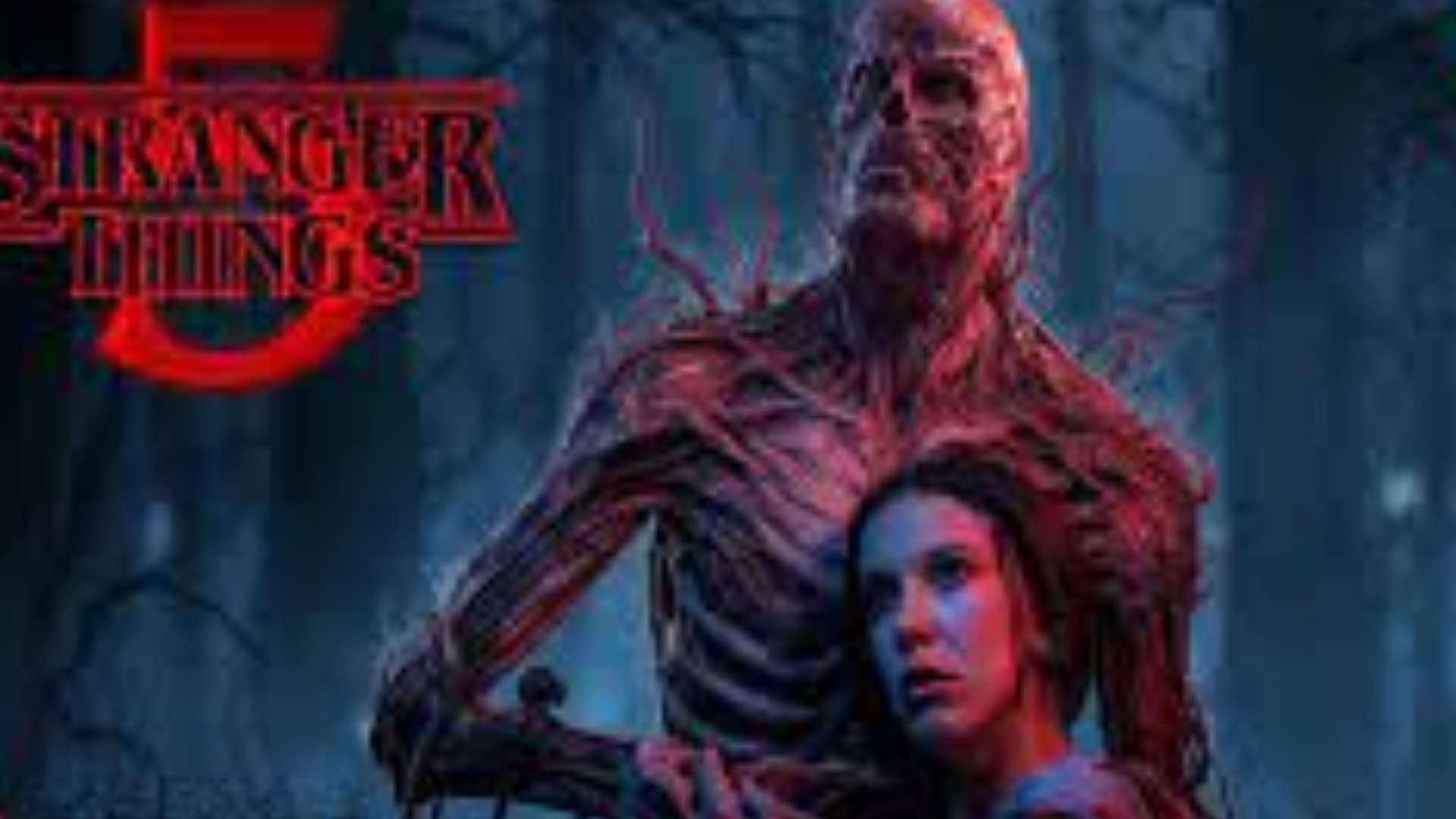 स्ट्रेंजर थिंग्स