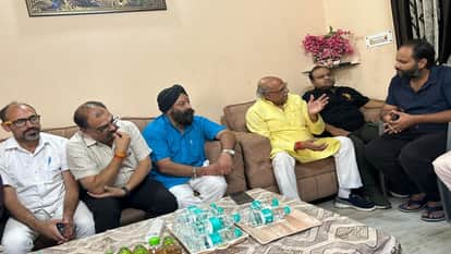 BJP leaders jostle for regional president post, tussle intensifies over Meerut district executive