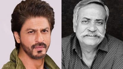 Shah Rukh Khan Mourns The Death of Piyush Pandey