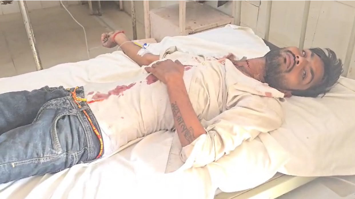 Brother alleges he was tortured at the police station for six days and was not allowed to meet his mother when