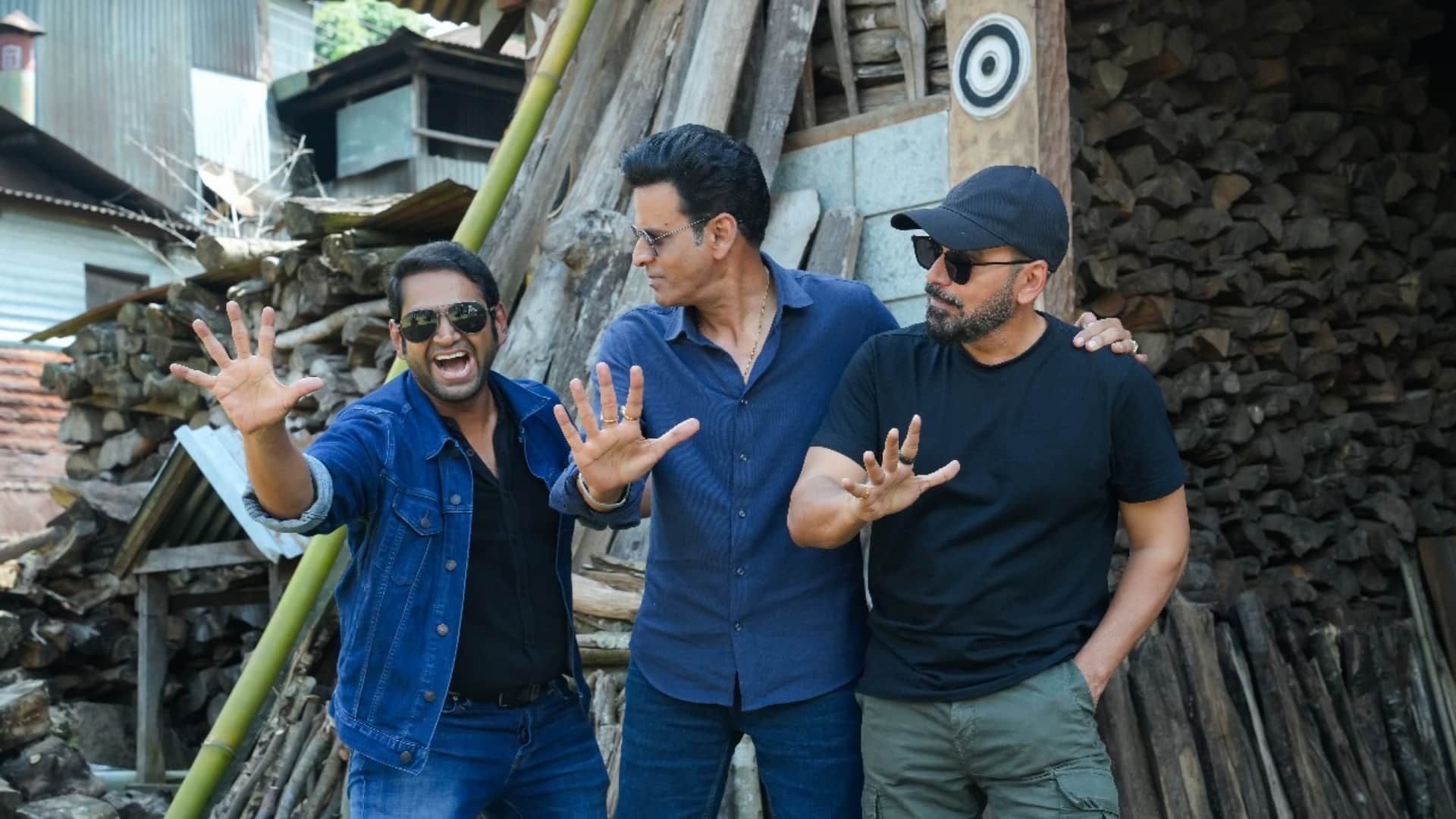 upcoming web series heeramandi 2 delhi crime the family man patal lok season 3 panchayat 5