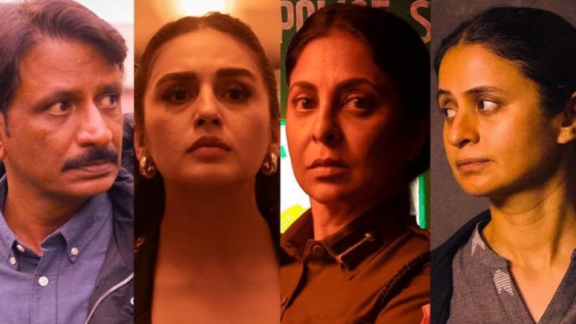 upcoming web series heeramandi 2 delhi crime the family man patal lok season 3 panchayat 5