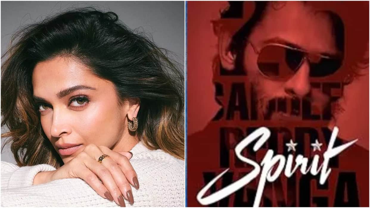 Deepika Padukone Praises Prabhas Starrer Spirit Audio Teaser And Sad For Not Being Part Of It Know The Truth