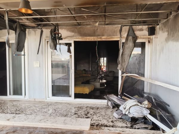 Indore News: Penthouse fire incident - Smoke could not escape due to high-tech lock system and packed room