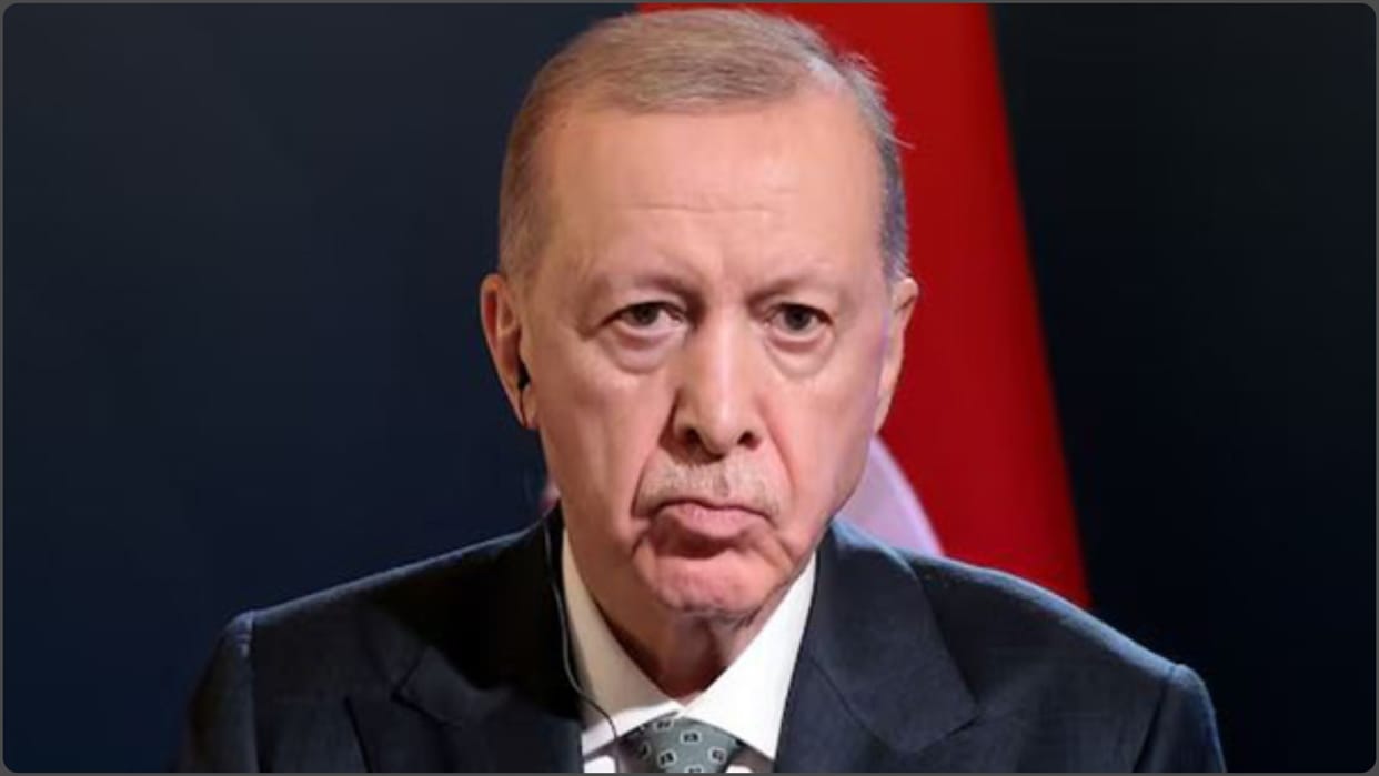 Turkiye police detain over 100 suspects in raids against the Islamic State group