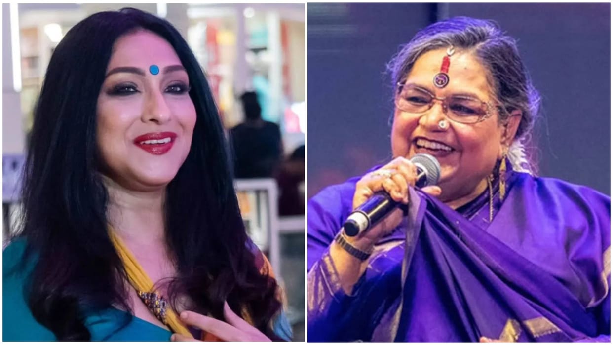 Usha uthup and rituparna sengupta says rotary csr awards 2025 is good initiative