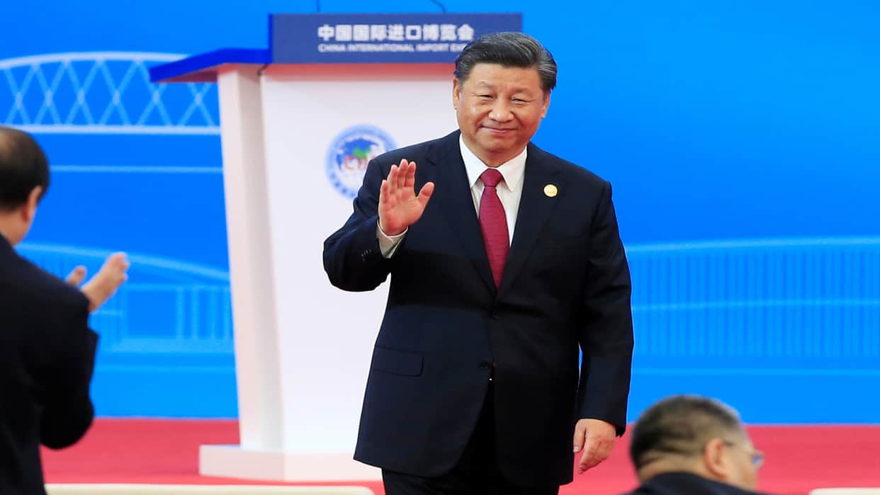 Xi Jinping is pushing China back to the Mao era under the guise of cracking down on corruption