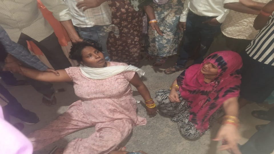 Speed Tragedy in Agra Five Dead High-Speed Car Mows Down seven  Wedding Turns Into Mourning