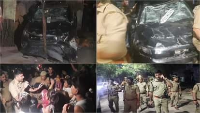 आगरा हादसा।