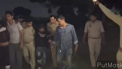 आगरा पुलिस