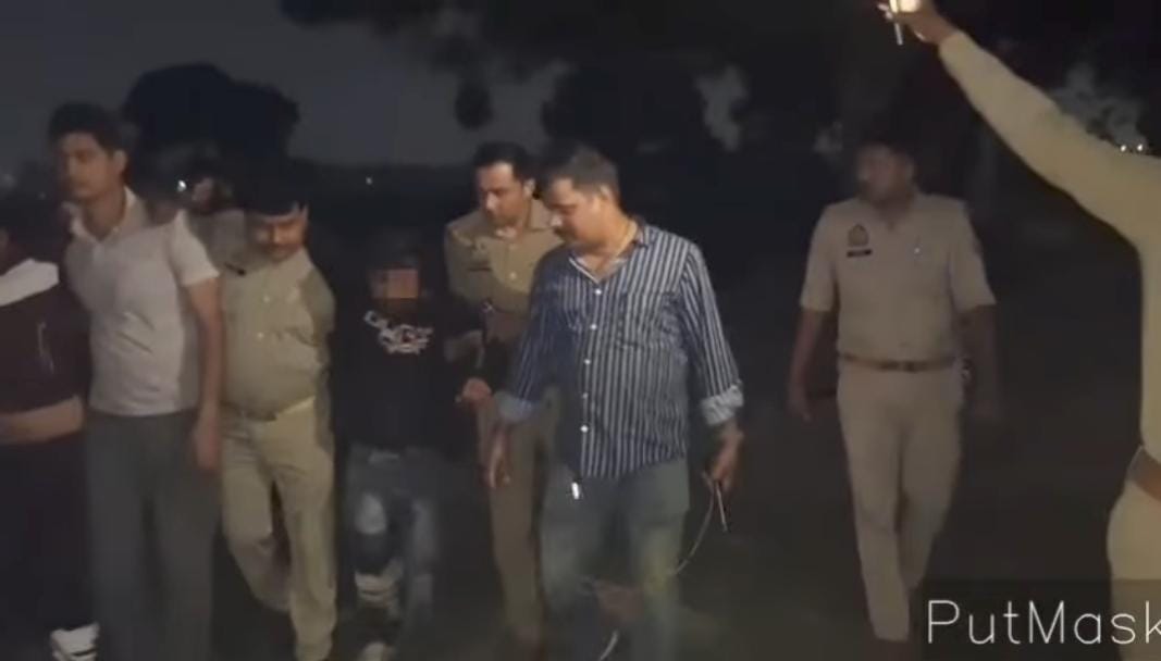 Agra Encounter: Uncle Among Kidnappers of 4-Year-Old Two Shot in Police Firing