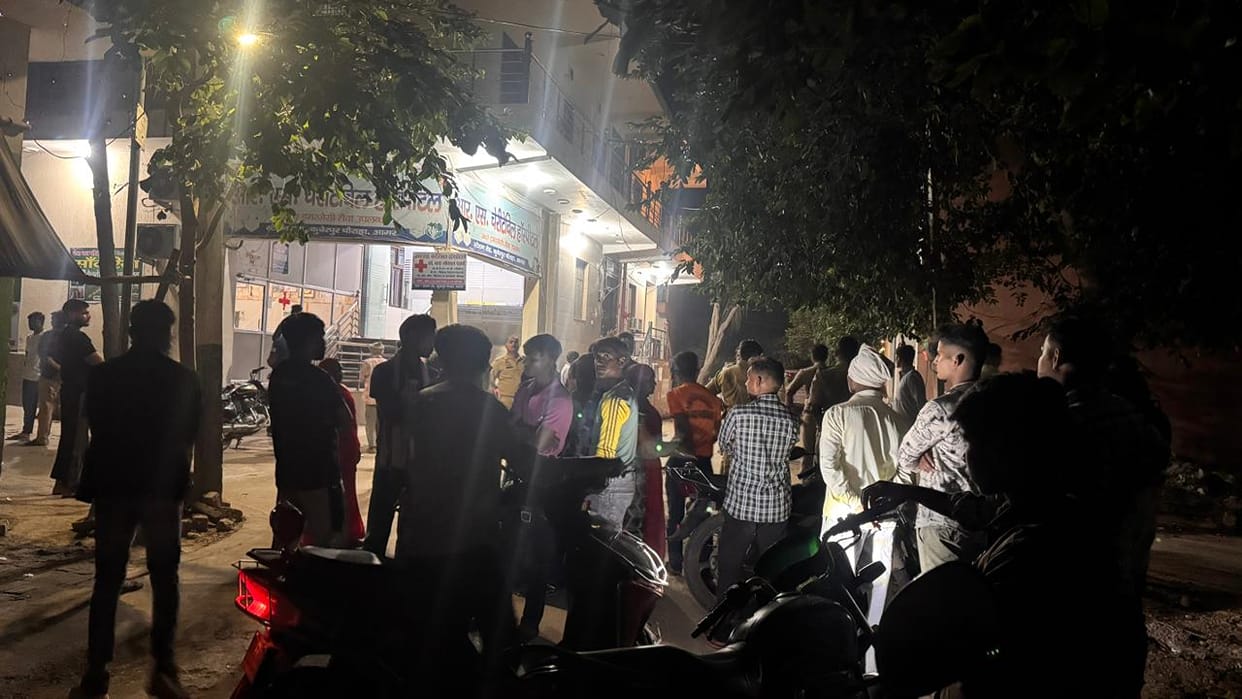Gram Panchayat Member Dies Under Suspicious Circumstances, Family Alleges Hospital Negligence