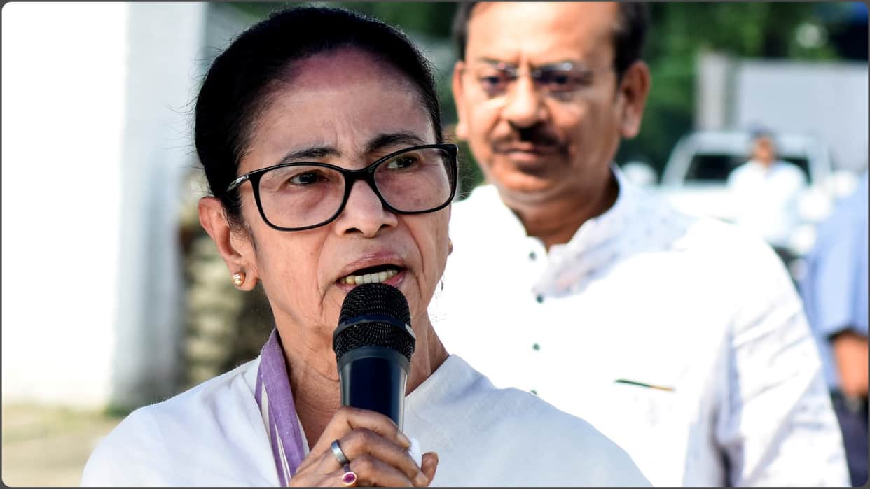 West Bengal TMC claims migrant worker Bimal Santra died due to fear of the SIR News In Hindi