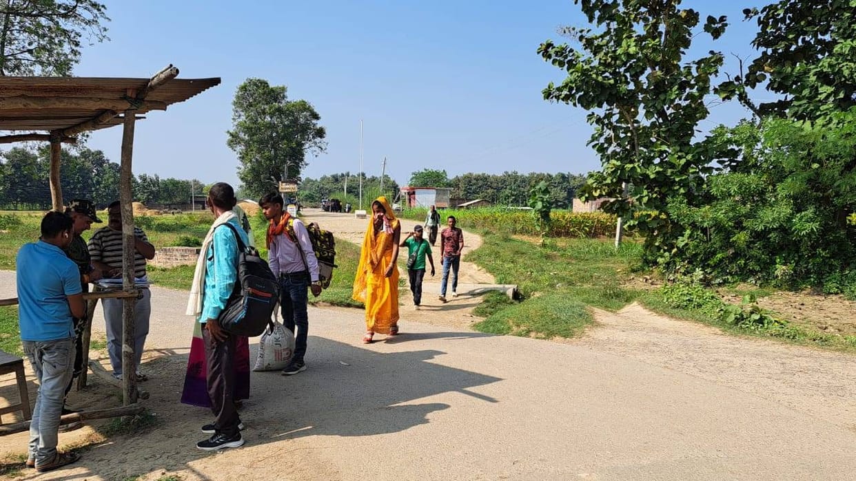 Bahraich: Second 'international gateway' to be built at Rajjanwa on India-Nepal border, small businesses to be