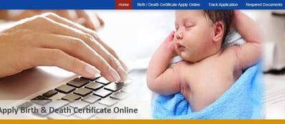 Birth and Death Certificates