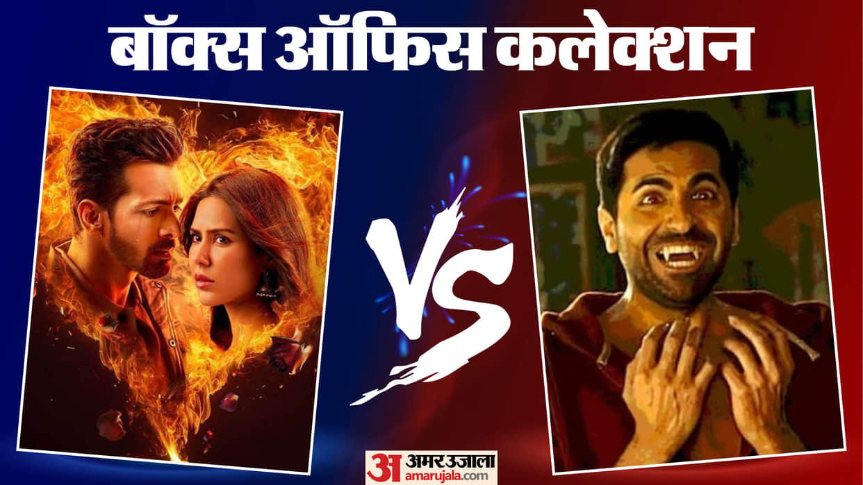 Box office collection of thamma ek deewane ki deewaniyat kantara chapter 1 sunny sanskari ki tulsi kumari