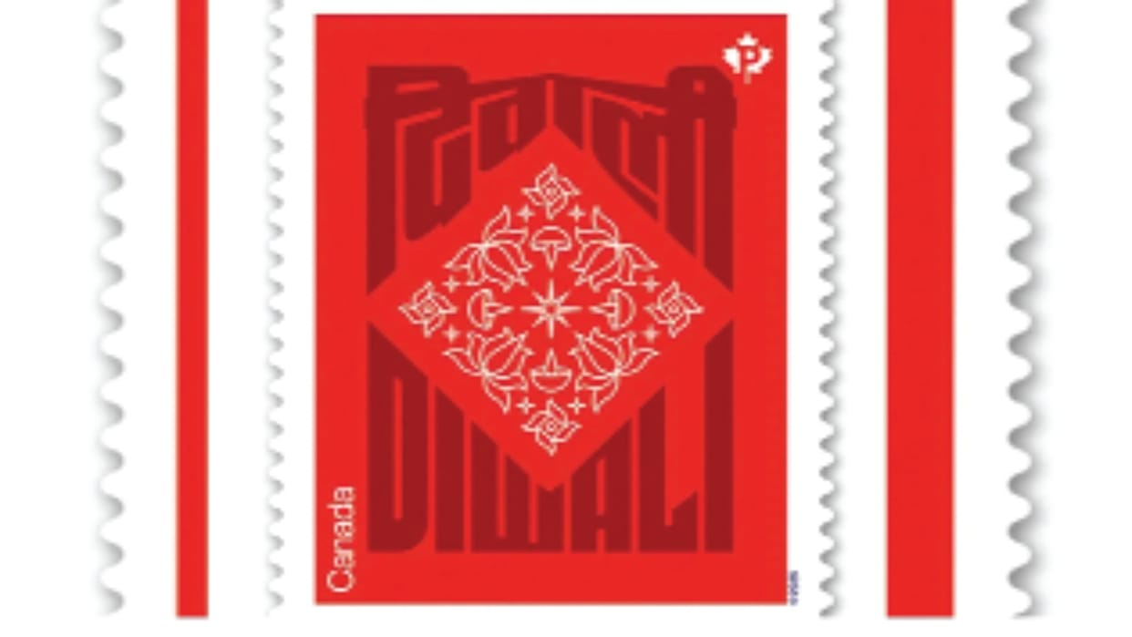 Canada Post releases Diwali-themed stamp, calls it a proud moment