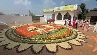 मनोहर गौशाला ने बनाया विश्व रिकॉर्ड