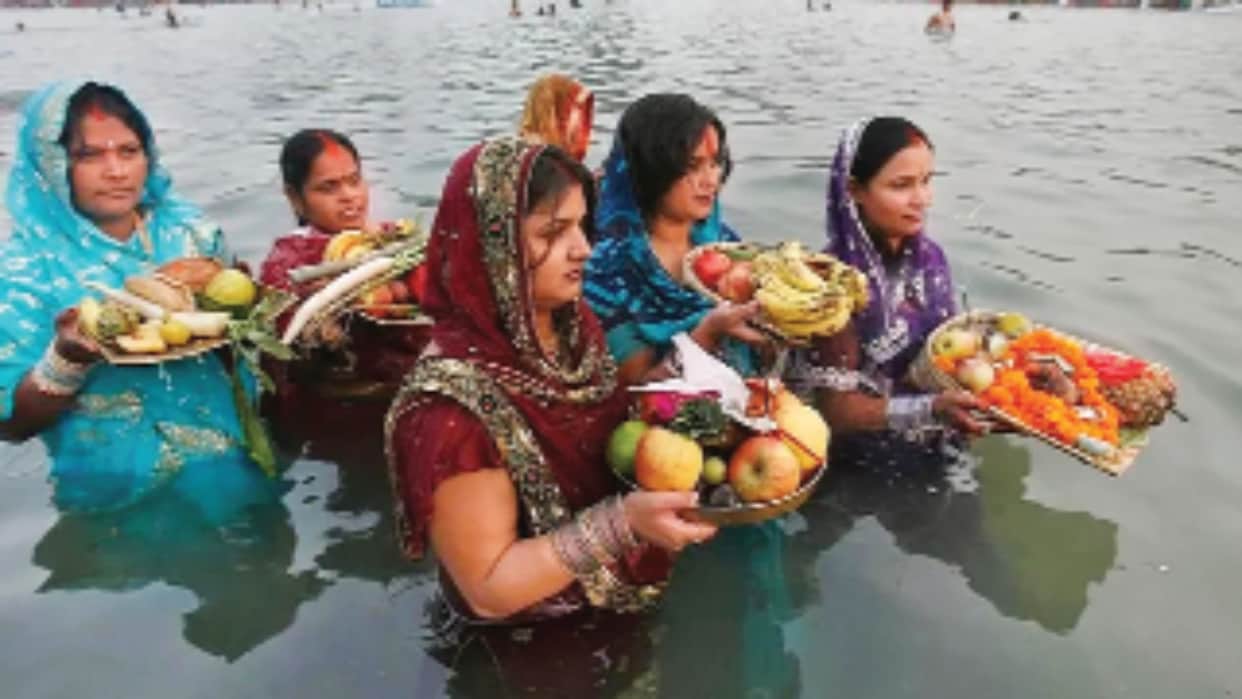 loving message from sisters of Bihar on PM Narendra Modi's appeal during Chhath Mahaparva