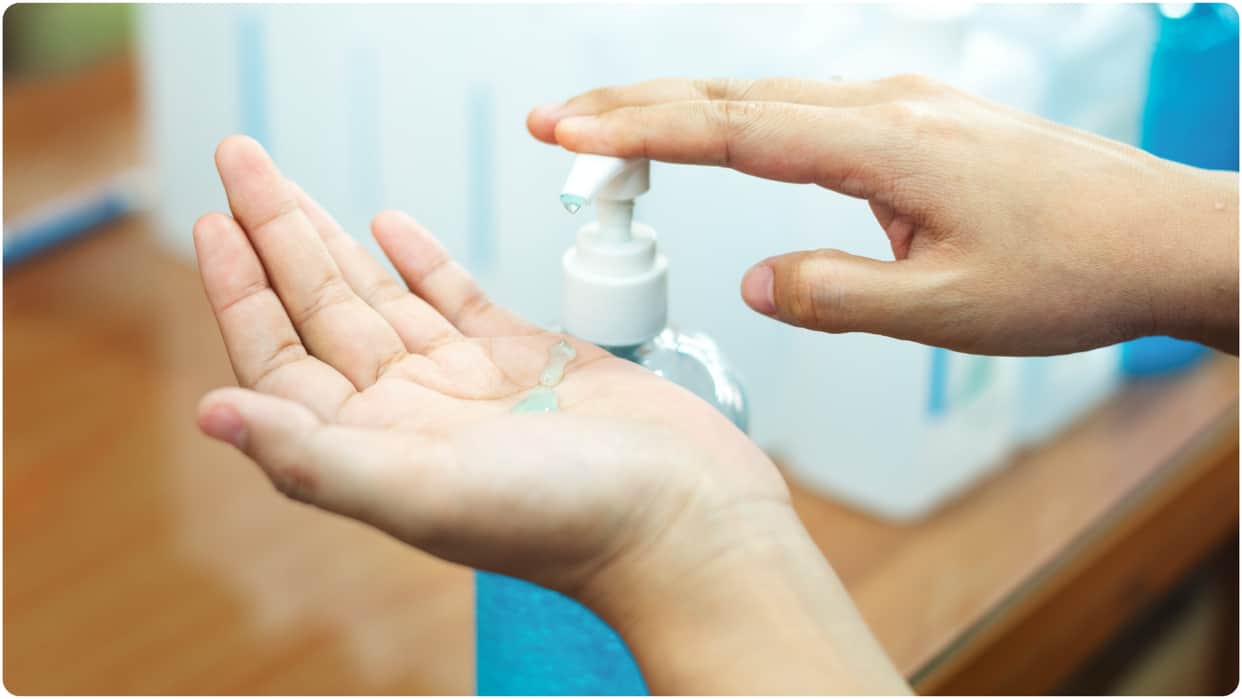 European Union is reviewing ethanol in hand sanitizers due to potential cancer risks