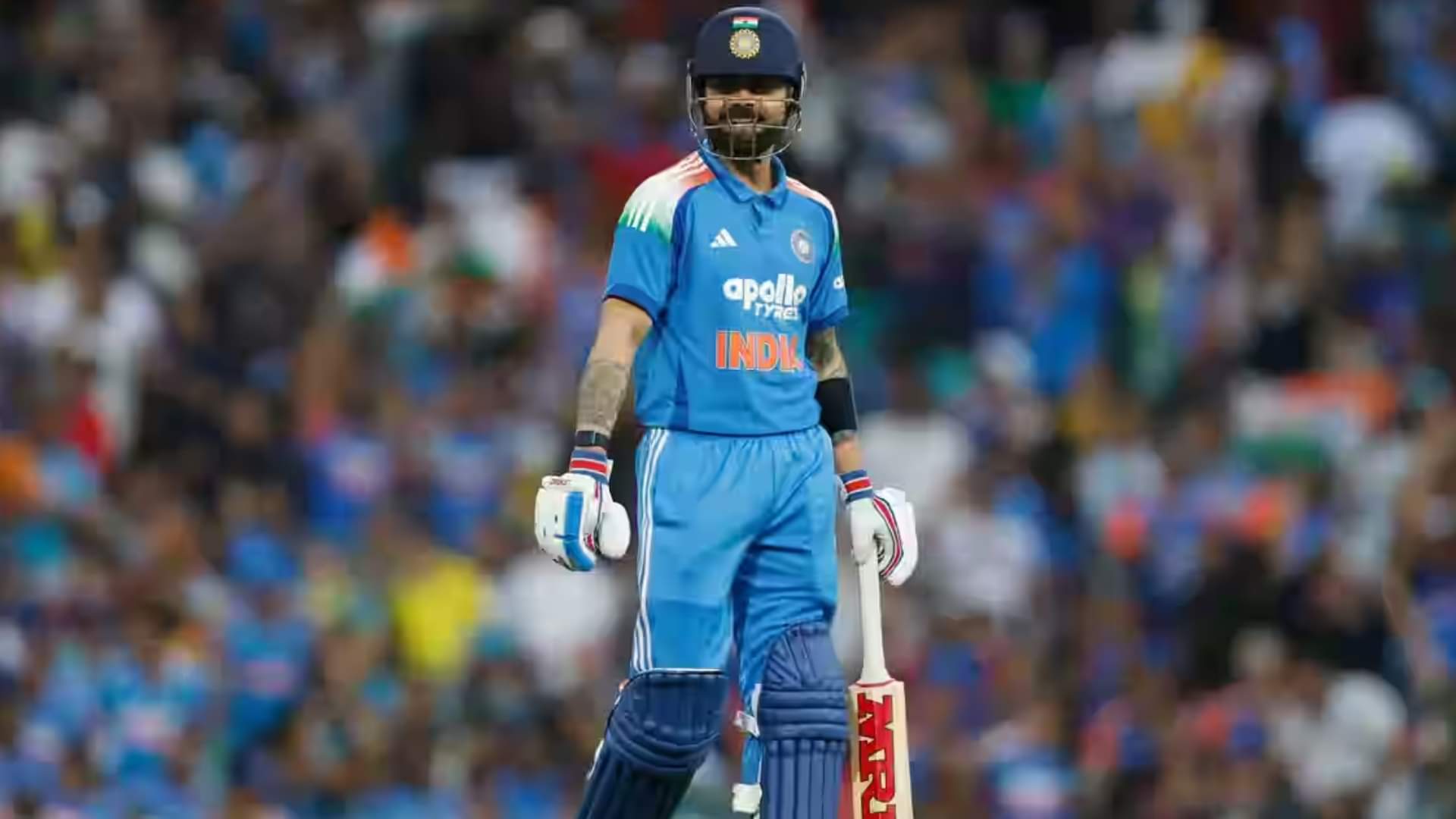 Virat Kohli Birthday Special: From 50 ODI Centuries to World Champion Glory – A Look at His Iconic Records