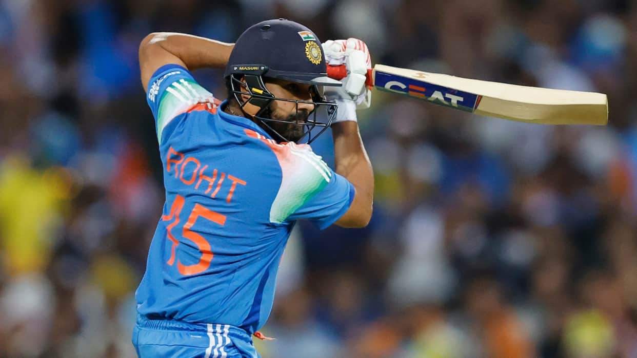 MCA official said No communication from Rohit on playing Vijay Hazare for Mumbai