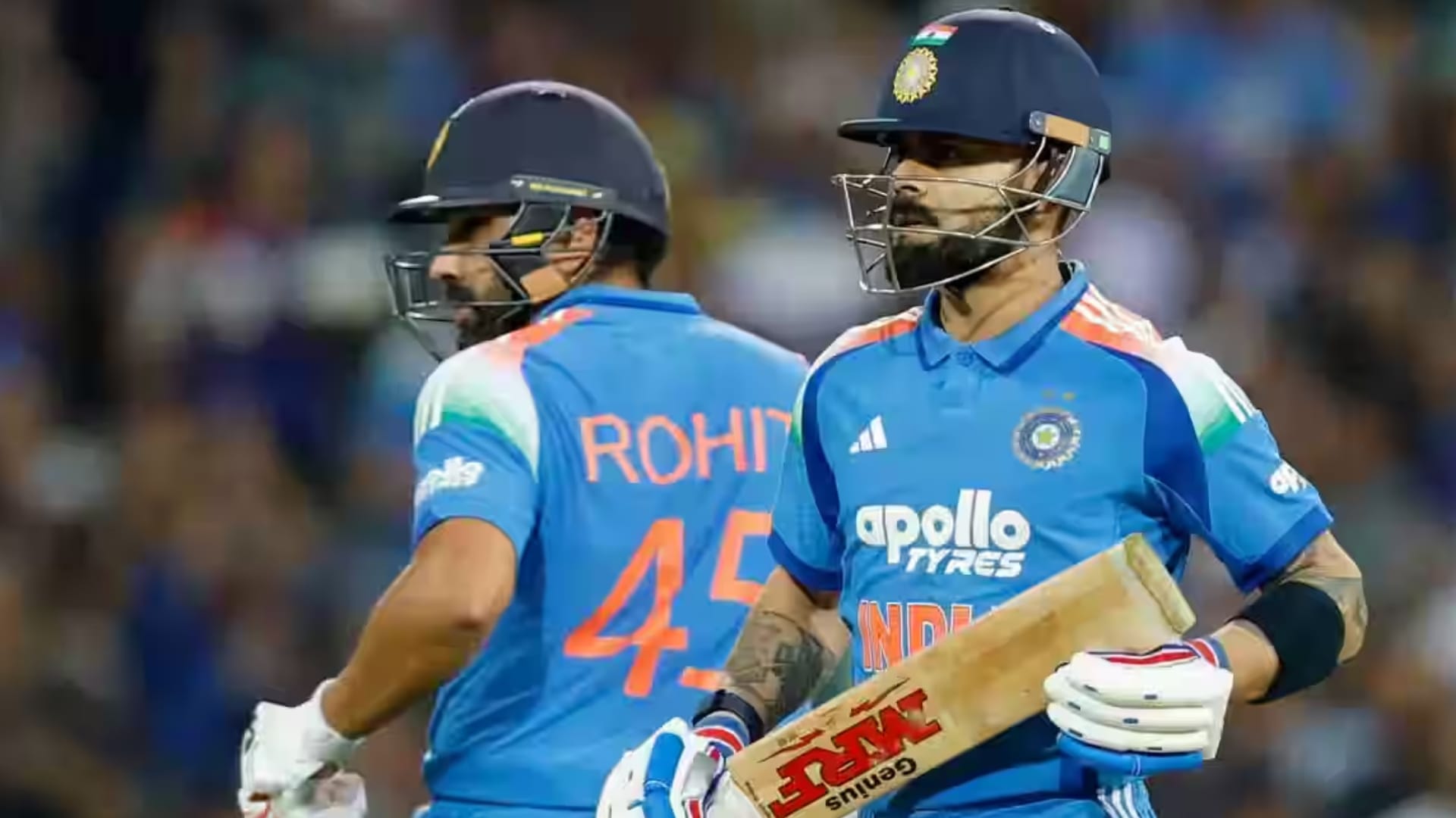 When Rohit sharma Virat Kohli be seen on the field again know details
