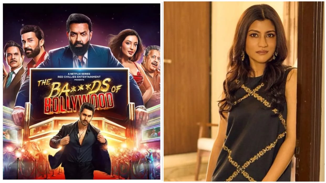 Konkona sen sharma says interesting facts about luck by chance movie