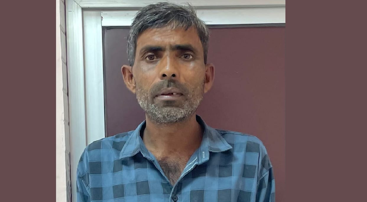 Kanpur six year old girl was sexually assaulted and her family members arrested the accused uncles nephew