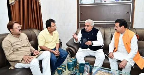 Kanpur Six complaints against Akhilesh Dubey to be reinvestigated CP not satisfied with SIT investigation