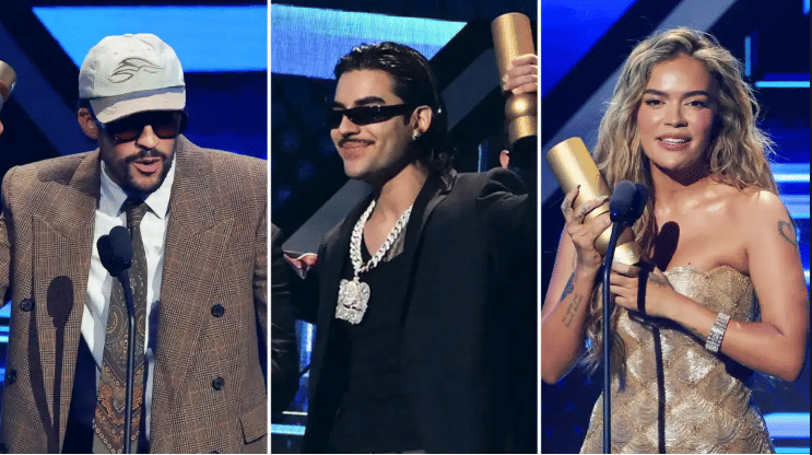 लैटिन बिलबोर्ड म्यूजिक अवॉर्ड्स