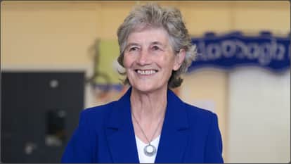 कैथरीन कोनोली होंगी आयरलैंड की नई राष्ट्रपति