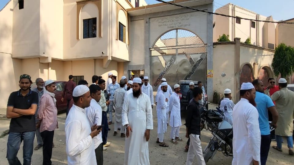 admission cell in-charge of Madrasa demanding virginity certificate from student sent to jail