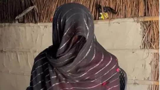 Woman Found Bloodied in Firozabad Two Unknown Men Accused of Stone Attack
